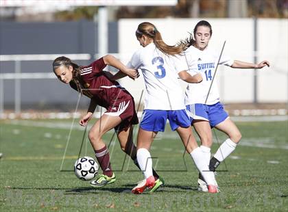 Thumbnail 1 in Suffield vs. St. Joseph (CIAC Class LL Final) photogallery.
