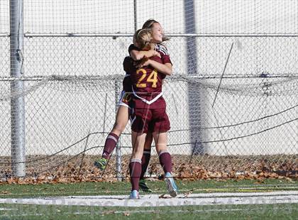 Thumbnail 3 in Suffield vs. St. Joseph (CIAC Class LL Final) photogallery.
