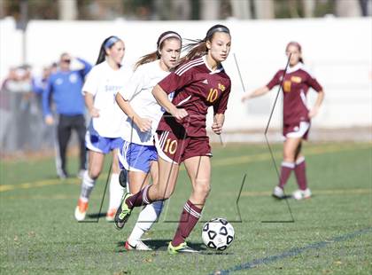 Thumbnail 1 in Suffield vs. St. Joseph (CIAC Class LL Final) photogallery.