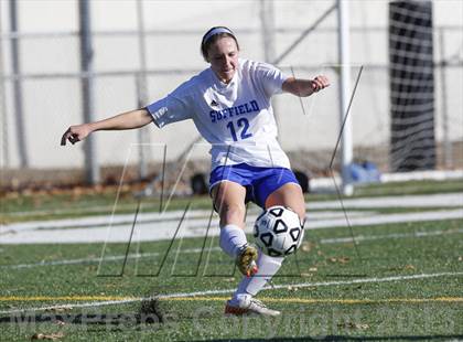 Thumbnail 3 in Suffield vs. St. Joseph (CIAC Class LL Final) photogallery.