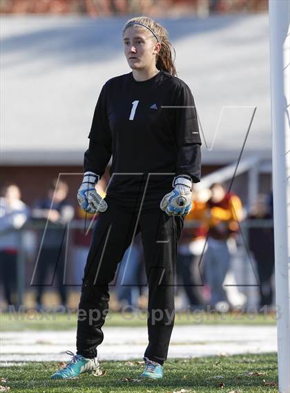 Thumbnail 3 in Suffield vs. St. Joseph (CIAC Class LL Final) photogallery.