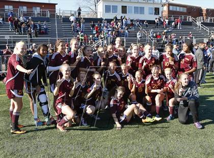Thumbnail 1 in Suffield vs. St. Joseph (CIAC Class LL Final) photogallery.