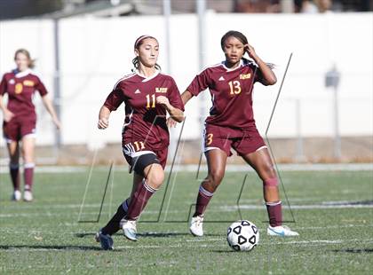 Thumbnail 3 in Suffield vs. St. Joseph (CIAC Class LL Final) photogallery.