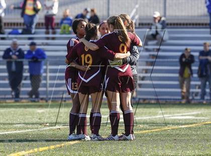 Thumbnail 2 in Suffield vs. St. Joseph (CIAC Class LL Final) photogallery.