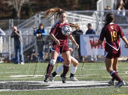 Thumbnail 1 in Suffield vs. St. Joseph (CIAC Class LL Final) photogallery.