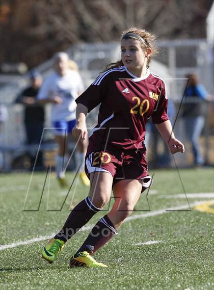 Thumbnail 1 in Suffield vs. St. Joseph (CIAC Class LL Final) photogallery.