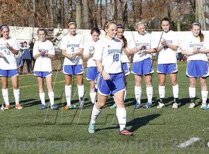 Thumbnail 2 in Suffield vs. St. Joseph (CIAC Class LL Final) photogallery.