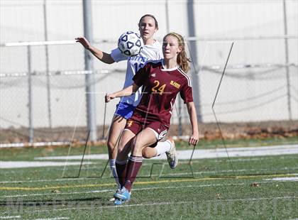 Thumbnail 3 in Suffield vs. St. Joseph (CIAC Class LL Final) photogallery.