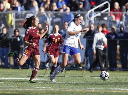 Thumbnail 1 in Suffield vs. St. Joseph (CIAC Class LL Final) photogallery.