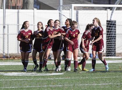Thumbnail 1 in Suffield vs. St. Joseph (CIAC Class LL Final) photogallery.