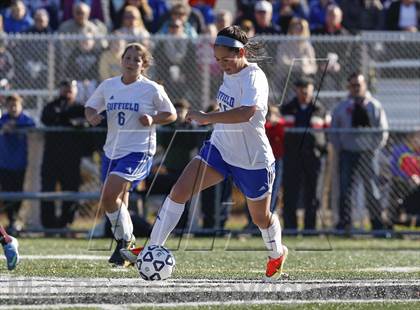 Thumbnail 1 in Suffield vs. St. Joseph (CIAC Class LL Final) photogallery.