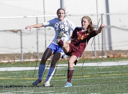 Thumbnail 1 in Suffield vs. St. Joseph (CIAC Class LL Final) photogallery.