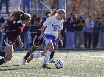 Thumbnail 1 in Suffield vs. St. Joseph (CIAC Class LL Final) photogallery.