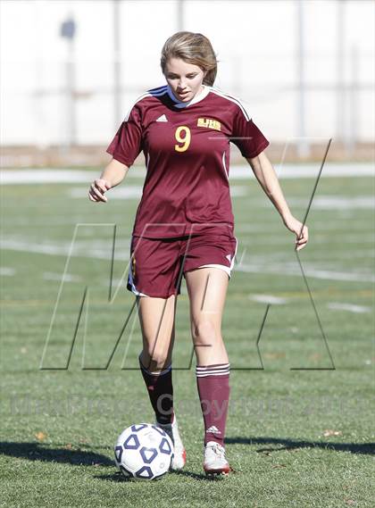 Thumbnail 2 in Suffield vs. St. Joseph (CIAC Class LL Final) photogallery.