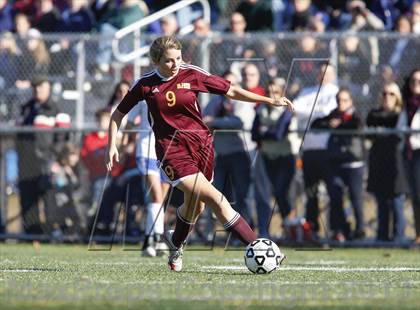 Thumbnail 1 in Suffield vs. St. Joseph (CIAC Class LL Final) photogallery.
