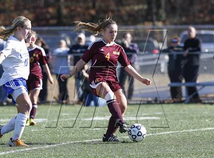 Thumbnail 2 in Suffield vs. St. Joseph (CIAC Class LL Final) photogallery.