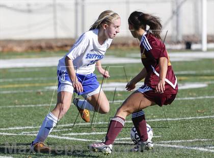 Thumbnail 3 in Suffield vs. St. Joseph (CIAC Class LL Final) photogallery.