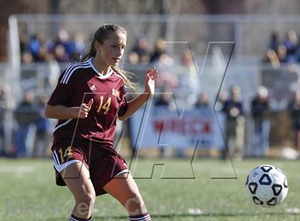 Thumbnail 2 in Suffield vs. St. Joseph (CIAC Class LL Final) photogallery.