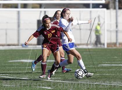 Thumbnail 1 in Suffield vs. St. Joseph (CIAC Class LL Final) photogallery.