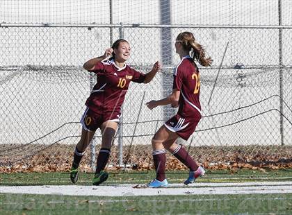 Thumbnail 3 in Suffield vs. St. Joseph (CIAC Class LL Final) photogallery.