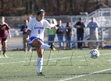 Thumbnail 2 in Suffield vs. St. Joseph (CIAC Class LL Final) photogallery.