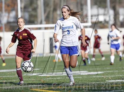 Thumbnail 2 in Suffield vs. St. Joseph (CIAC Class LL Final) photogallery.