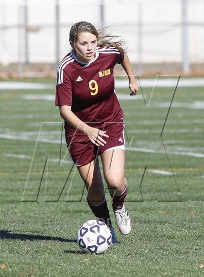 Thumbnail 3 in Suffield vs. St. Joseph (CIAC Class LL Final) photogallery.