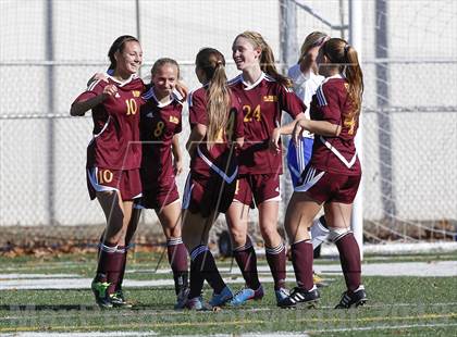 Thumbnail 3 in Suffield vs. St. Joseph (CIAC Class LL Final) photogallery.