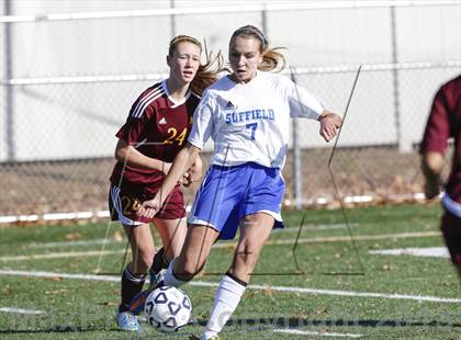Thumbnail 2 in Suffield vs. St. Joseph (CIAC Class LL Final) photogallery.