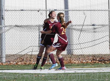 Thumbnail 1 in Suffield vs. St. Joseph (CIAC Class LL Final) photogallery.
