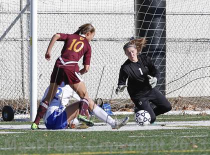 Thumbnail 1 in Suffield vs. St. Joseph (CIAC Class LL Final) photogallery.