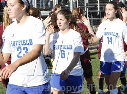 Thumbnail 2 in Suffield vs. St. Joseph (CIAC Class LL Final) photogallery.