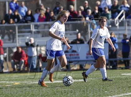 Thumbnail 3 in Suffield vs. St. Joseph (CIAC Class LL Final) photogallery.