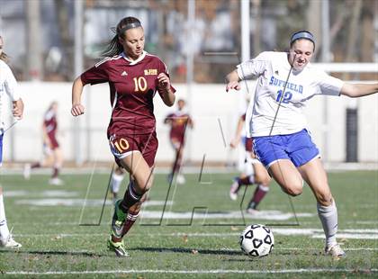Thumbnail 1 in Suffield vs. St. Joseph (CIAC Class LL Final) photogallery.