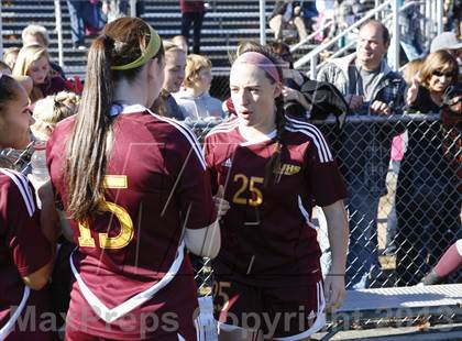 Thumbnail 1 in Suffield vs. St. Joseph (CIAC Class LL Final) photogallery.