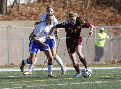 Thumbnail 3 in Suffield vs. St. Joseph (CIAC Class LL Final) photogallery.