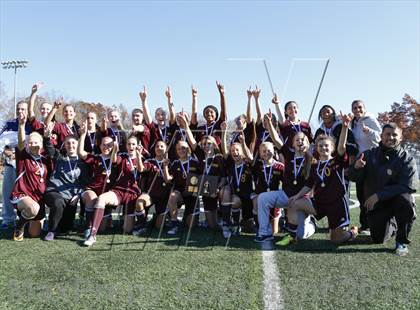 Thumbnail 1 in Suffield vs. St. Joseph (CIAC Class LL Final) photogallery.