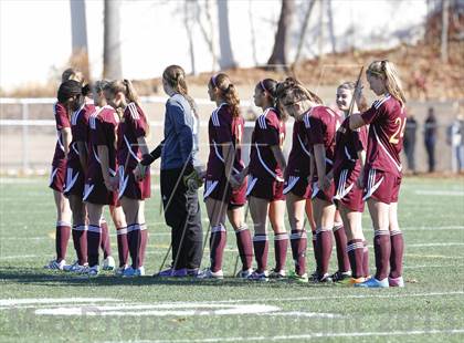 Thumbnail 3 in Suffield vs. St. Joseph (CIAC Class LL Final) photogallery.