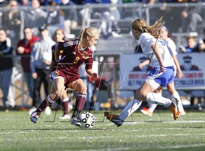 Thumbnail 1 in Suffield vs. St. Joseph (CIAC Class LL Final) photogallery.
