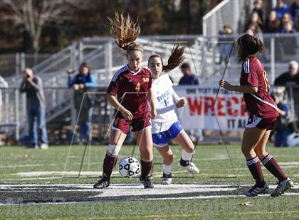 Thumbnail 2 in Suffield vs. St. Joseph (CIAC Class LL Final) photogallery.