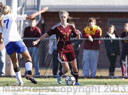 Thumbnail 3 in Suffield vs. St. Joseph (CIAC Class LL Final) photogallery.