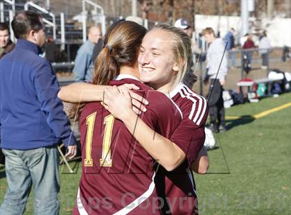 Thumbnail 2 in Suffield vs. St. Joseph (CIAC Class LL Final) photogallery.