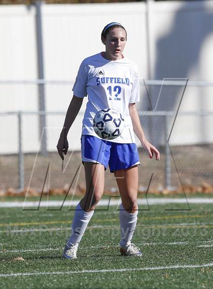 Thumbnail 2 in Suffield vs. St. Joseph (CIAC Class LL Final) photogallery.