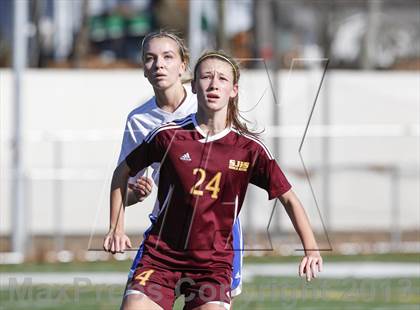 Thumbnail 1 in Suffield vs. St. Joseph (CIAC Class LL Final) photogallery.