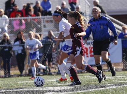 Thumbnail 2 in Suffield vs. St. Joseph (CIAC Class LL Final) photogallery.