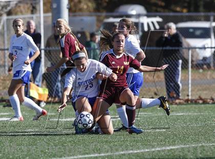 Thumbnail 1 in Suffield vs. St. Joseph (CIAC Class LL Final) photogallery.