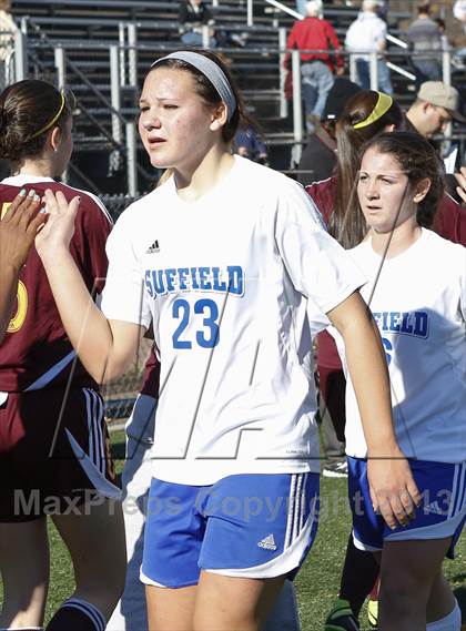 Thumbnail 1 in Suffield vs. St. Joseph (CIAC Class LL Final) photogallery.