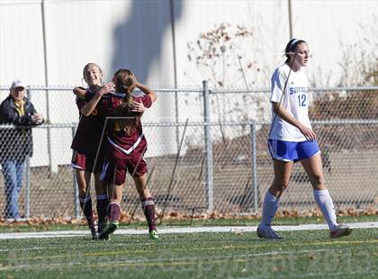 Thumbnail 3 in Suffield vs. St. Joseph (CIAC Class LL Final) photogallery.
