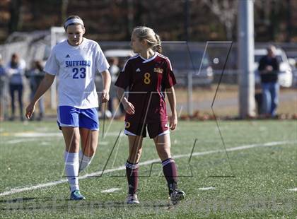 Thumbnail 3 in Suffield vs. St. Joseph (CIAC Class LL Final) photogallery.