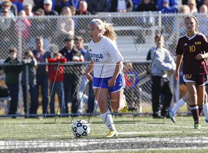 Thumbnail 3 in Suffield vs. St. Joseph (CIAC Class LL Final) photogallery.